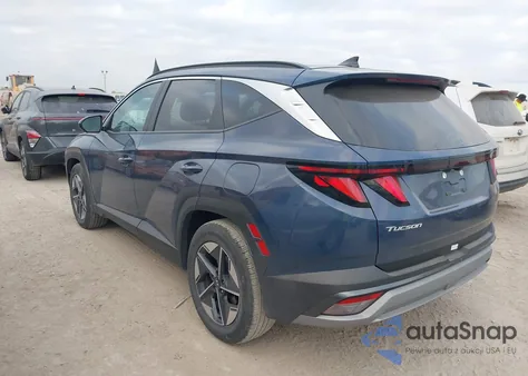 2025 Hyundai Tucson Sel from USA, damaged, VIN 5NMJB3DE5SH440742